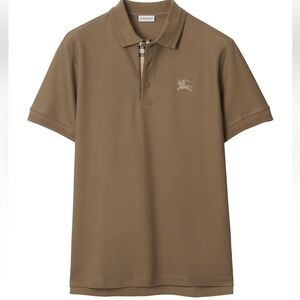 Men's Burberry Polo Shirt